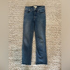 Madewell Boot cut Women's Jeans